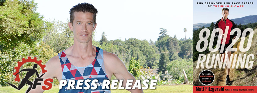 Final Surge | Blog: Acclaimed Running Author Matt Fitzgerald Partners